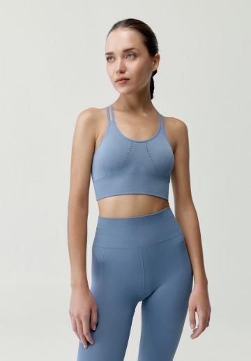 Спортивный бюстгальтер