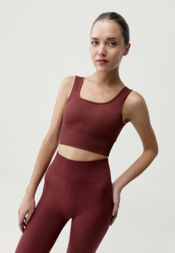 Спортивный бюстгальтер