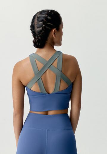 Спортивный бюстгальтер