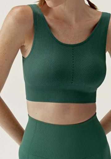 Спортивный бюстгальтер