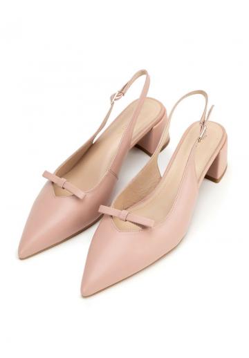 Туфли слинги