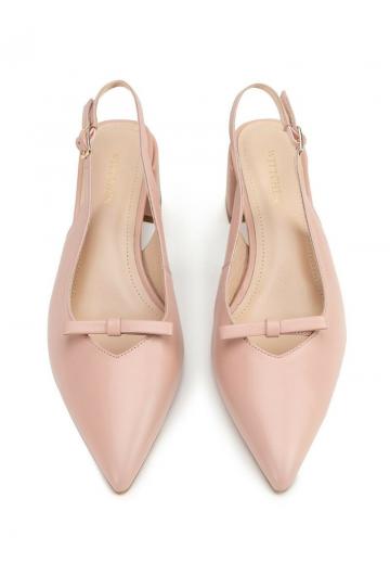 Туфли слинги