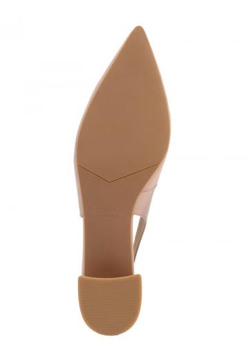 Туфли слинги