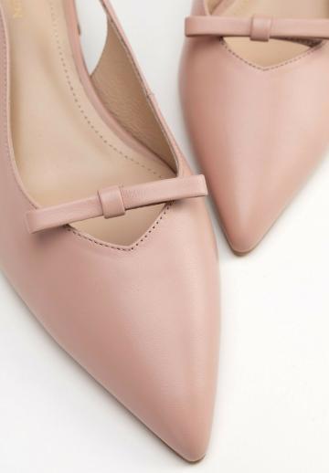 Туфли слинги