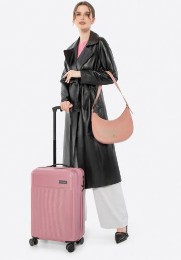 Кожаное пальто