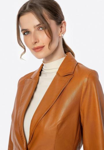 Кожаная куртка