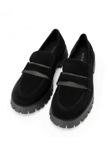 Полуботинки