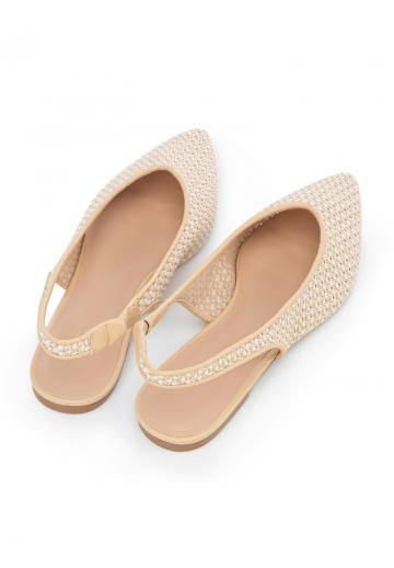 Туфли слинги