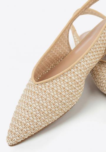 Туфли слинги