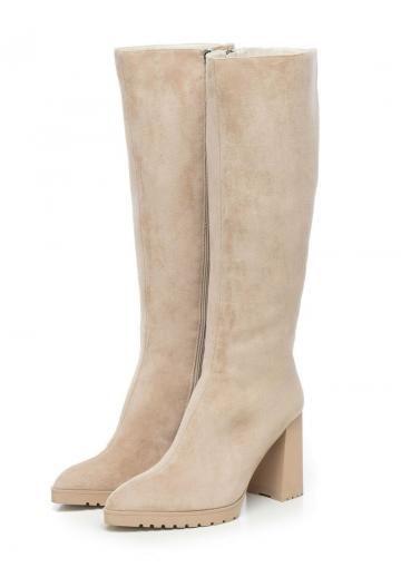 Высокие сапоги