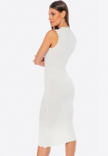 Платье футляр