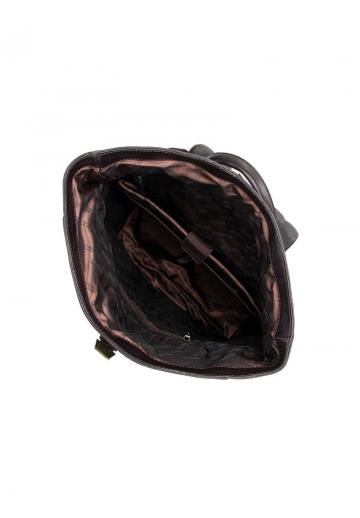 Кожаная сумка