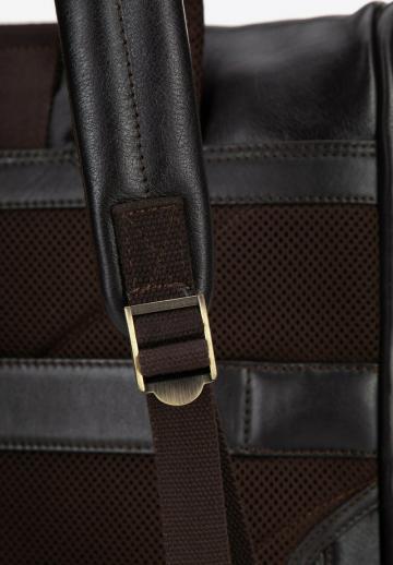 Кожаная сумка