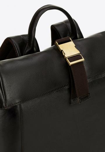 Кожаная сумка