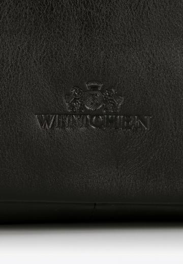 Кожаная сумка