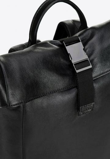 Кожаная сумка