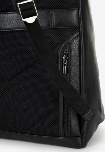 Кожаная сумка