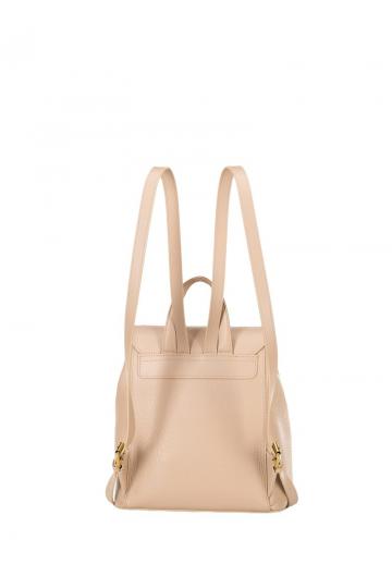 Кожаный рюкзак