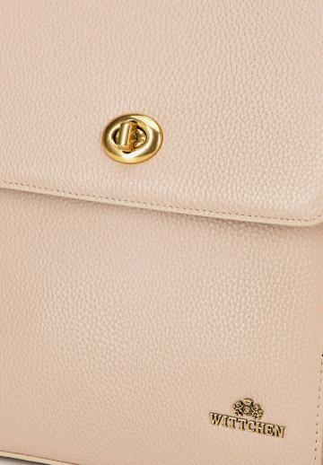 Кожаный рюкзак