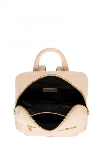 Кожаный рюкзак