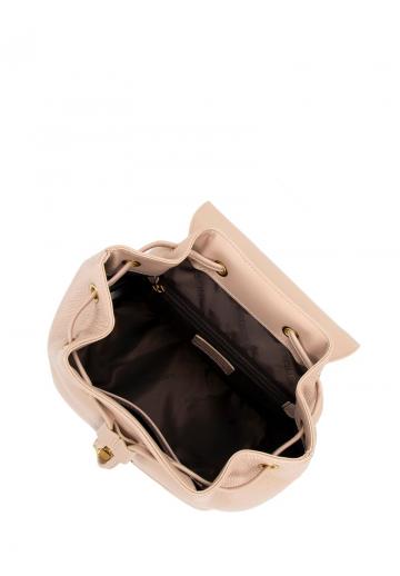 Кожаный рюкзак