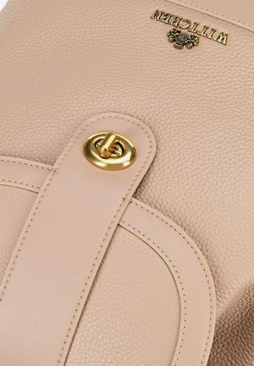 Кожаный рюкзак