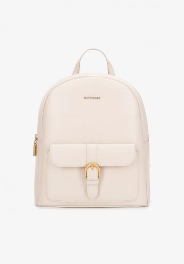 Кожаный рюкзак