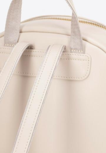 Кожаный рюкзак