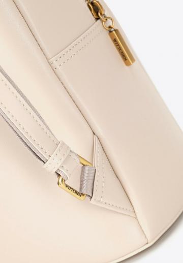 Кожаный рюкзак