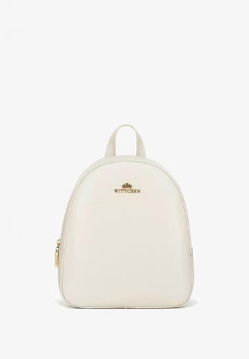 Кожаный рюкзак