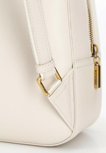 Кожаный рюкзак