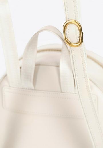 Кожаный рюкзак