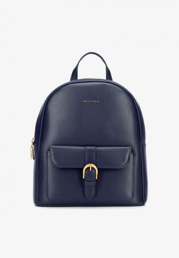 Кожаный рюкзак