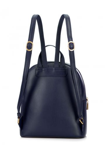 Кожаный рюкзак