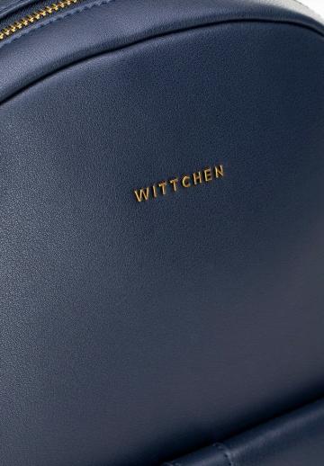 Кожаный рюкзак