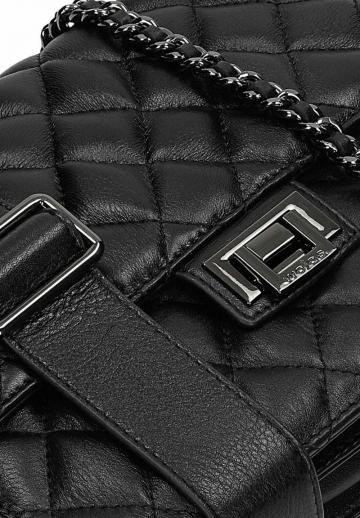 Кожаная сумка