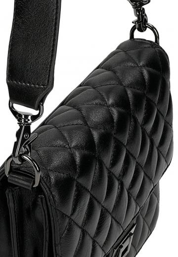 Кожаная сумка