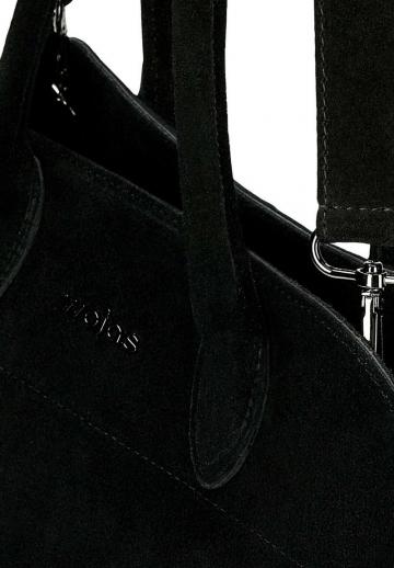 Кожаная сумка