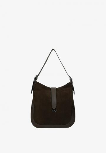 Кожаная сумка