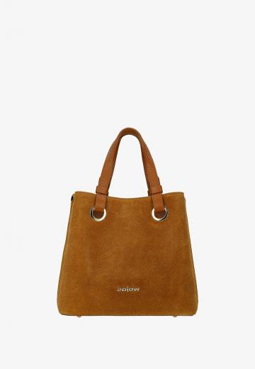 Кожаная сумка