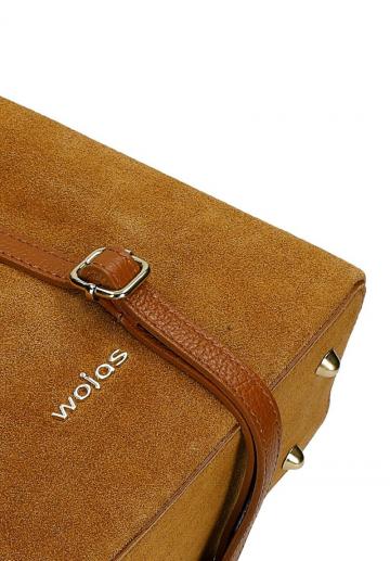 Кожаная сумка