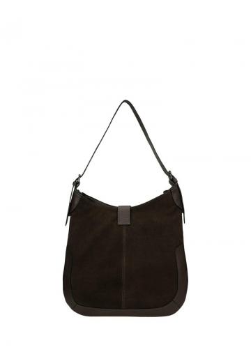 Кожаная сумка