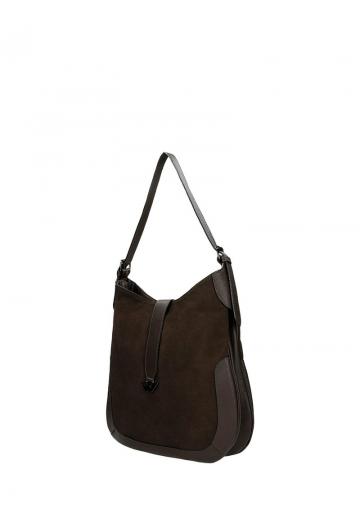 Кожаная сумка