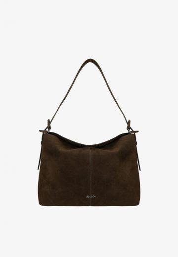 Кожаная сумка