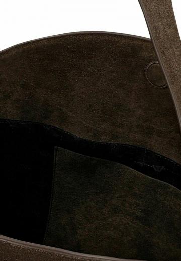 Кожаная сумка