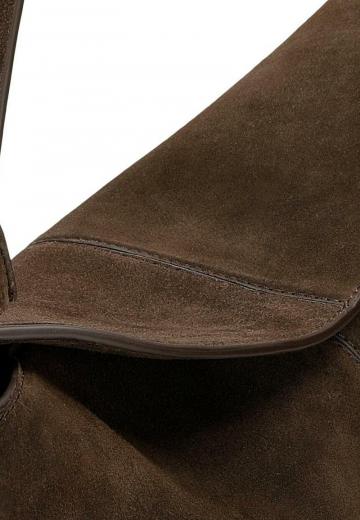 Кожаная сумка