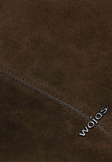 Кожаная сумка