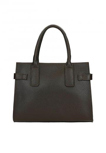 Кожаная сумка