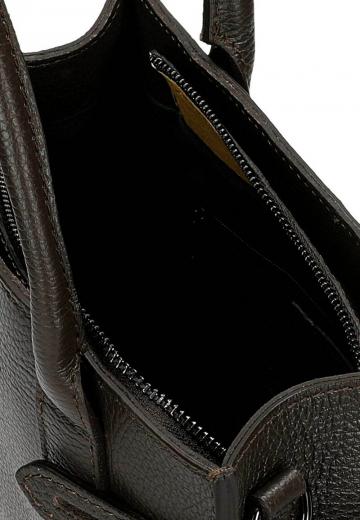 Кожаная сумка