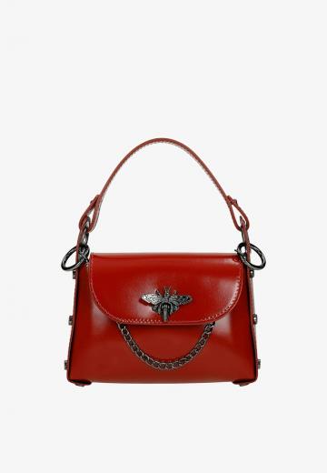 Кожаная сумка